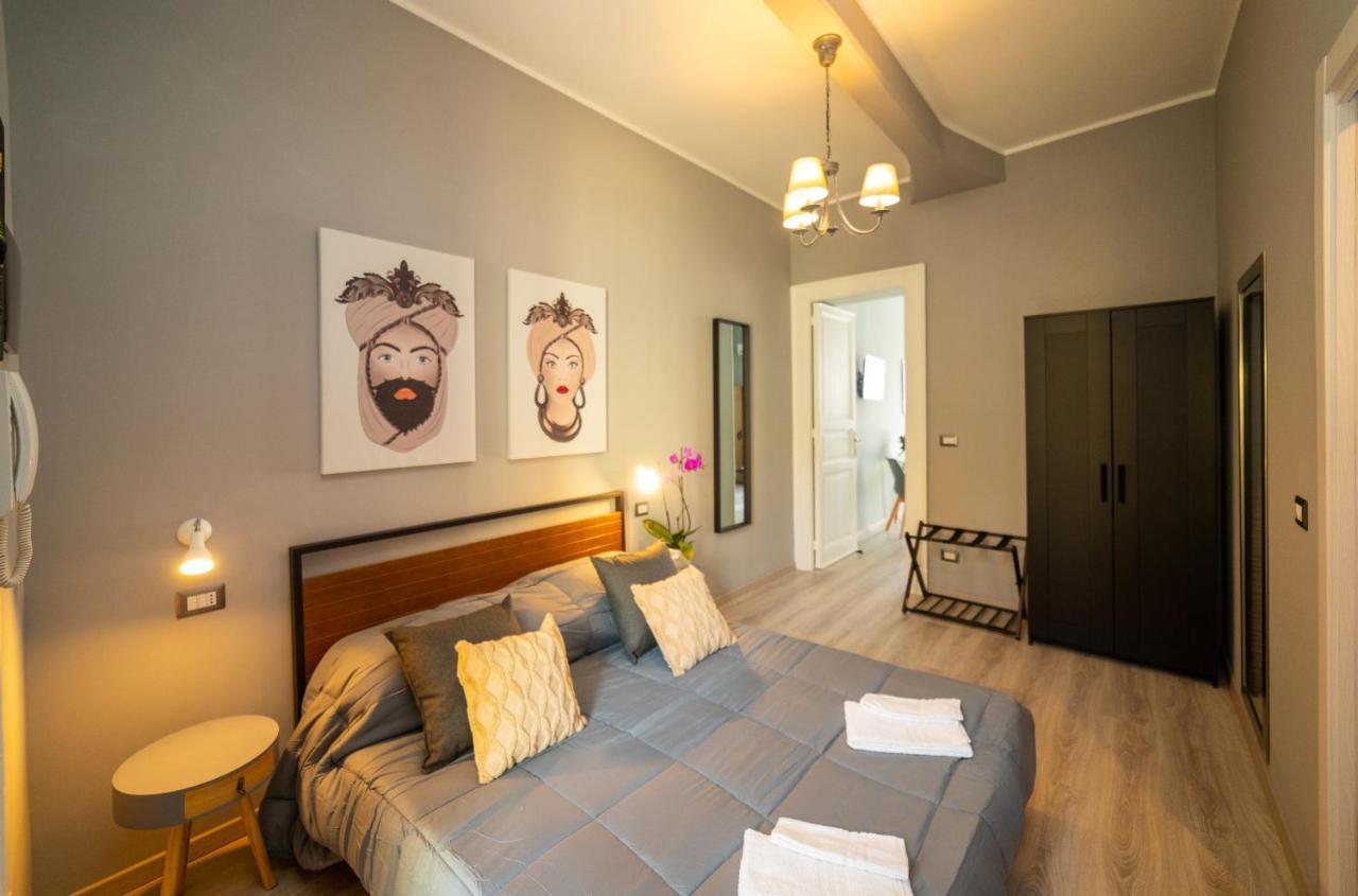 Апартаменты Loft85 - Self Check-In Centro! Мессина Экстерьер фото